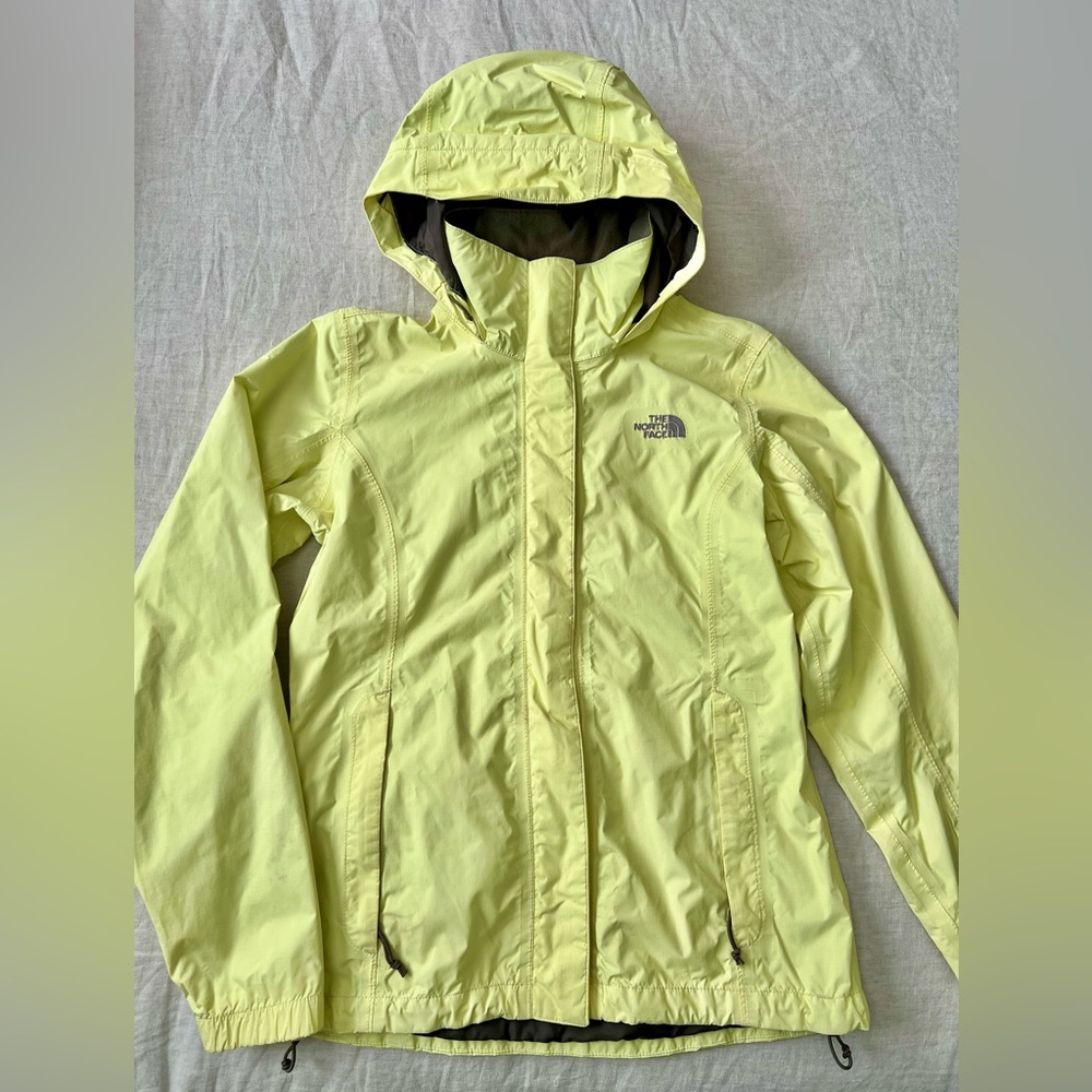 The North Face Rain Jacket